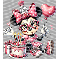 Valentine's Day-QRJ  3930